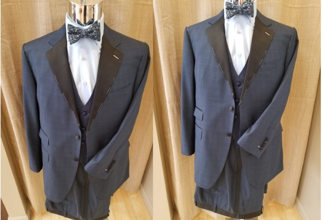 Bucco Couture Custom Tuxedo Bucco Couture Custom Clothing Of