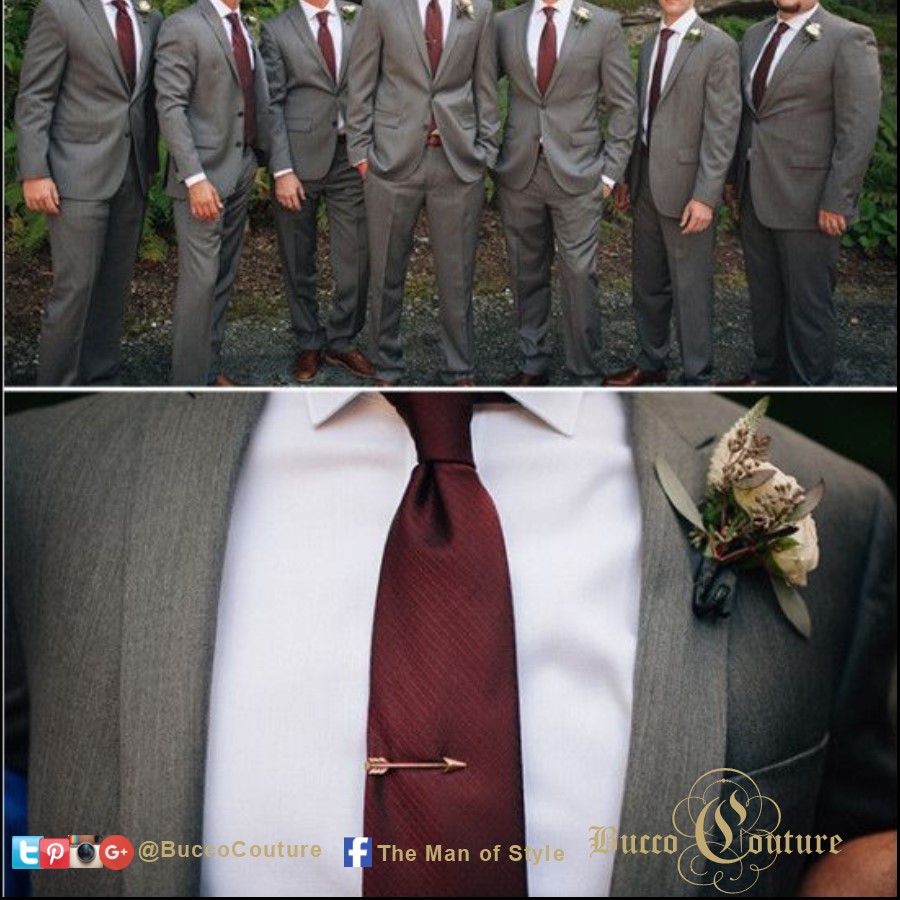 Bucco Couture - The man of style - custom suits NY NJ - 061017