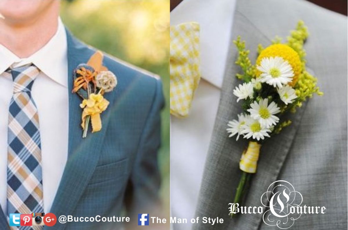 Bucco Couture - The Man of Style - Custom suits - 061717