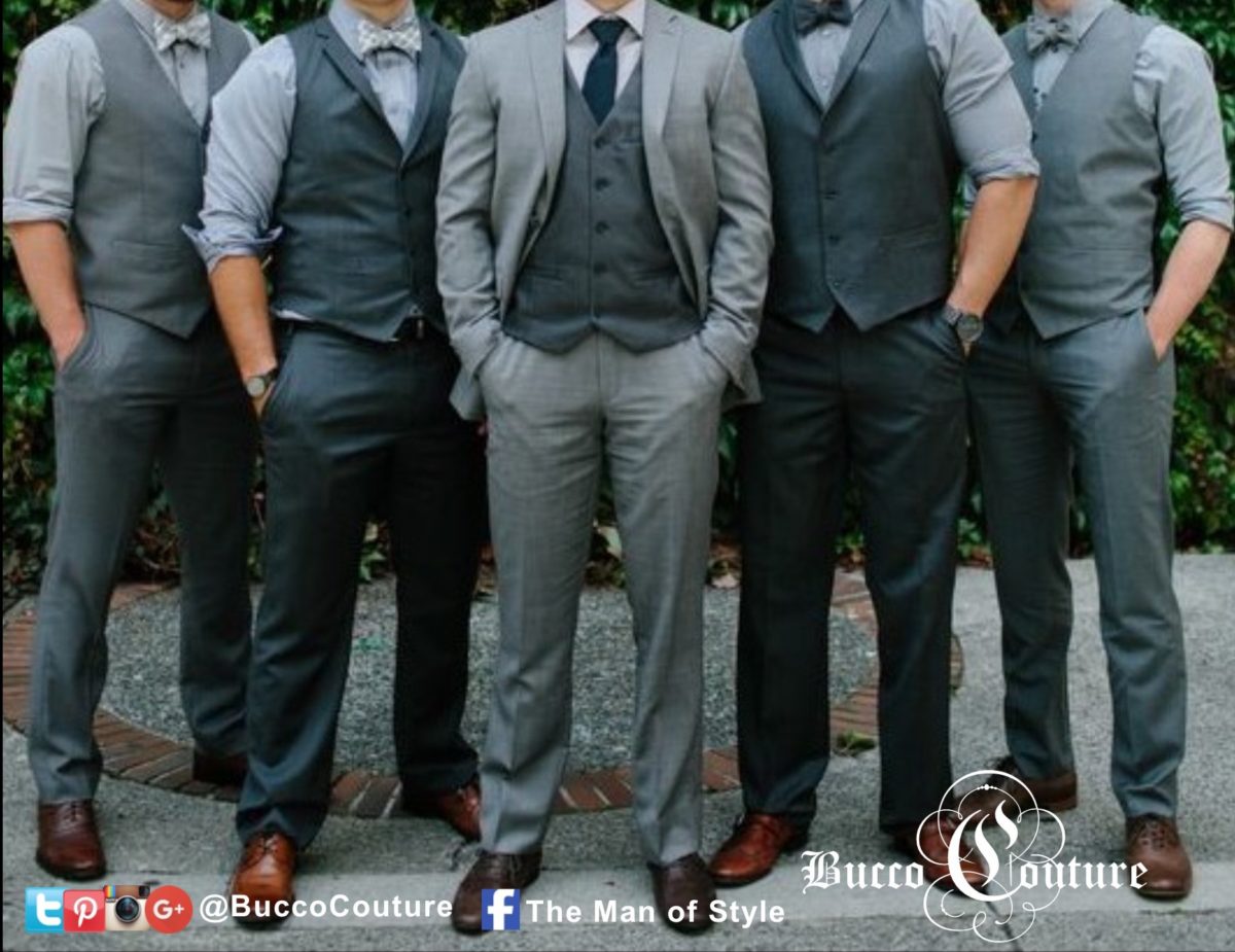 Bucco Couture - The Man of Style - Custom suits - 062417