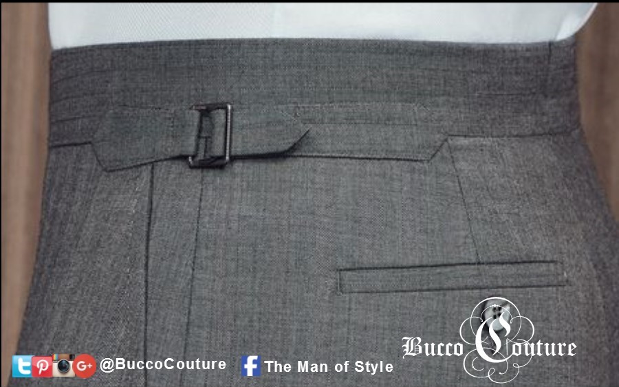 Bucco Couture - The Man of Style - Custom suits -062717