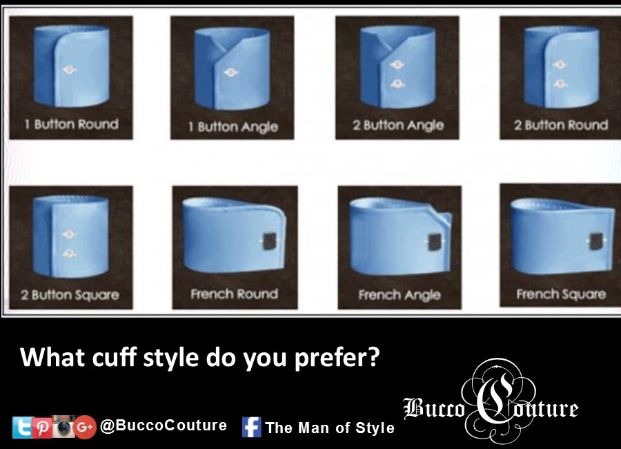 Bucco Couture - The Man of Style - Custom suits - 070417