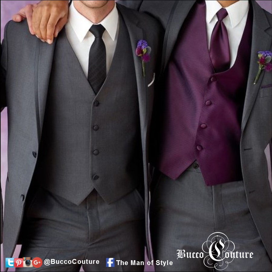 Bucco Couture - The Man of Style - Custom suits - 071517