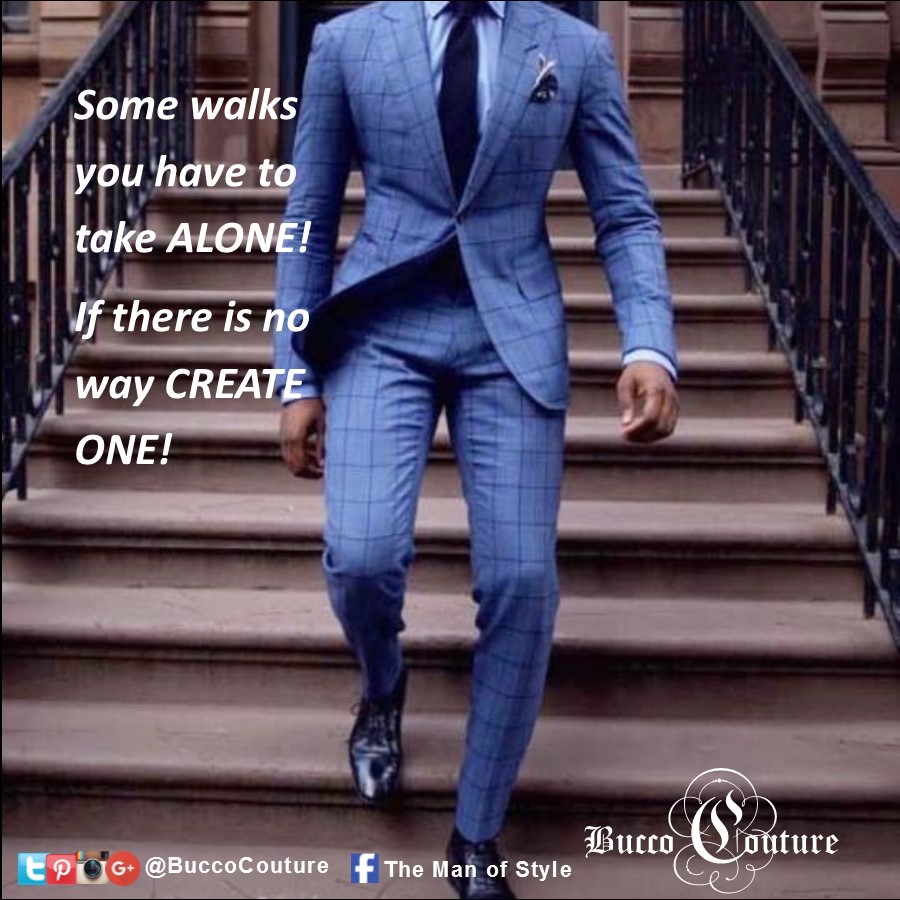 Bucco Couture - The Man of Style - Custom suits - 071717