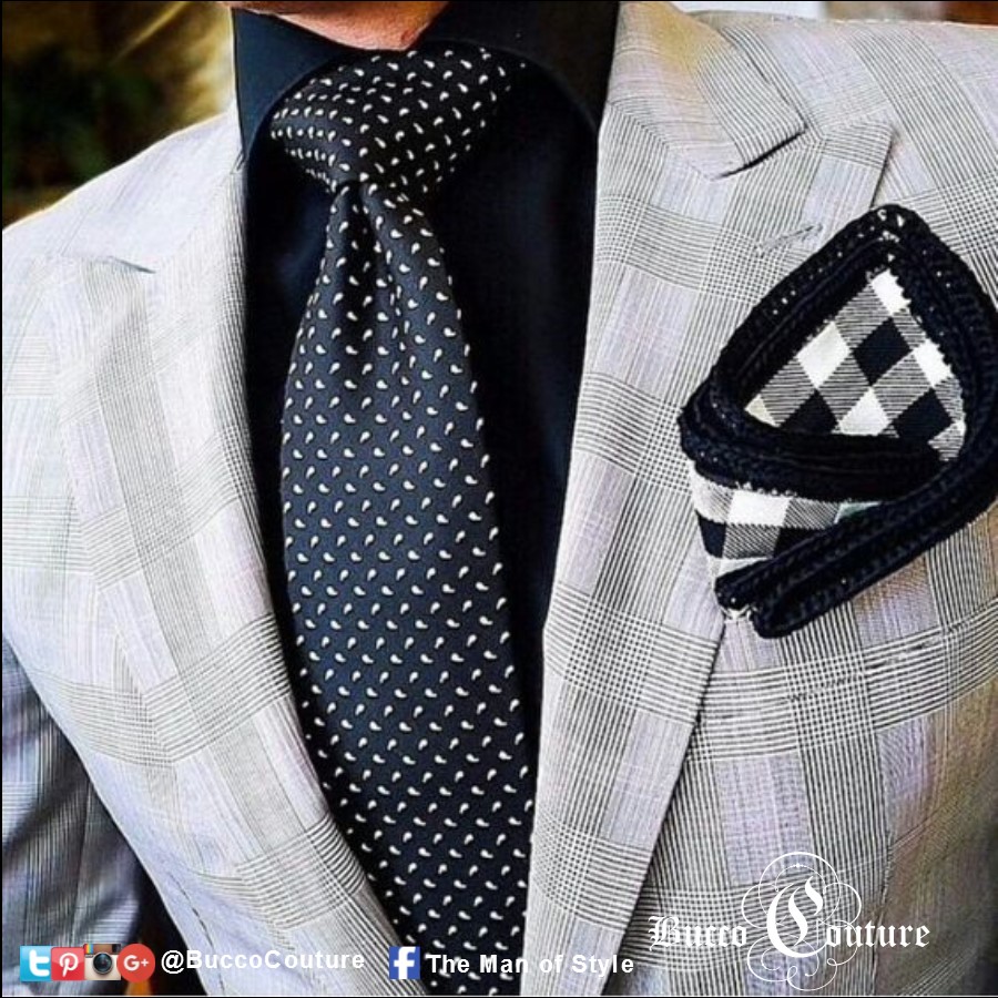 Bucco Couture - The Man of Style - Custom suits - 071917