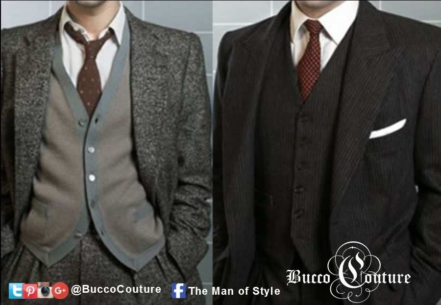 Bucco Couture - The Man of Style - Custom suits - 072717