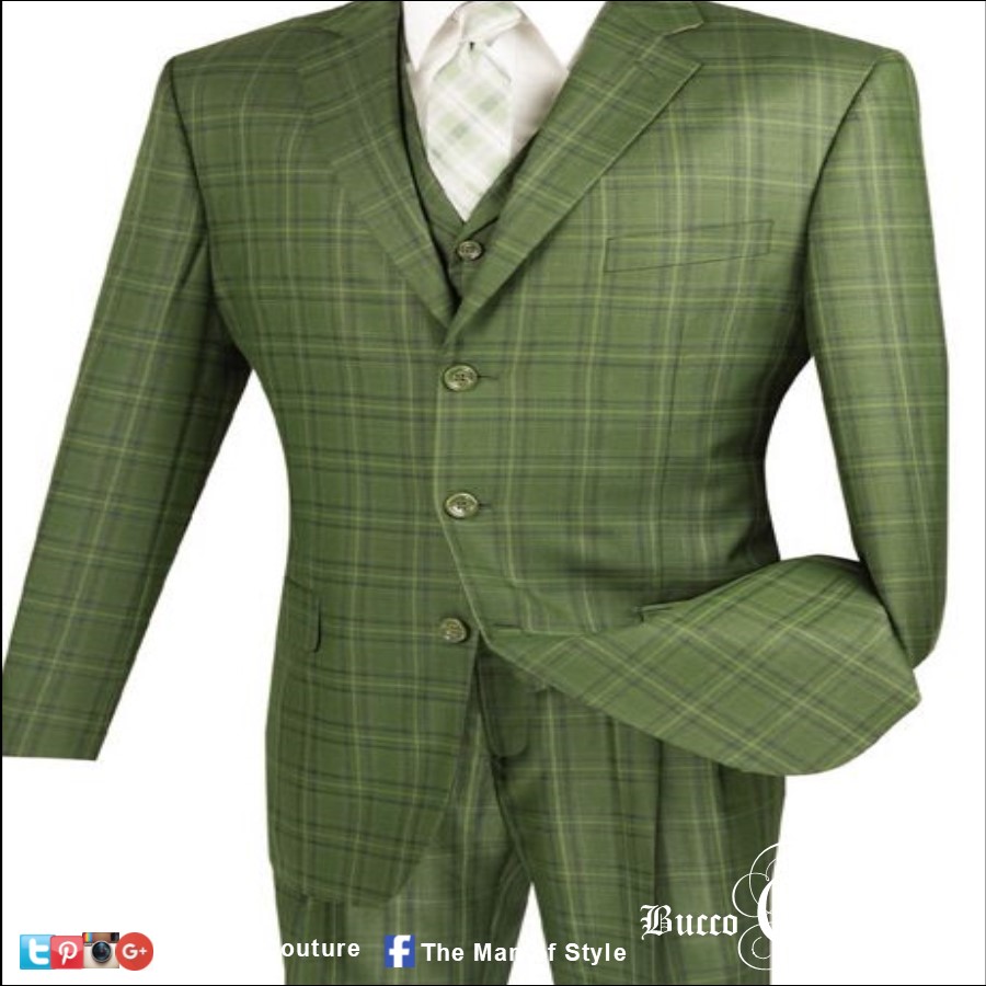 Bucco Couture - The Man of Style - Custom suits -080917