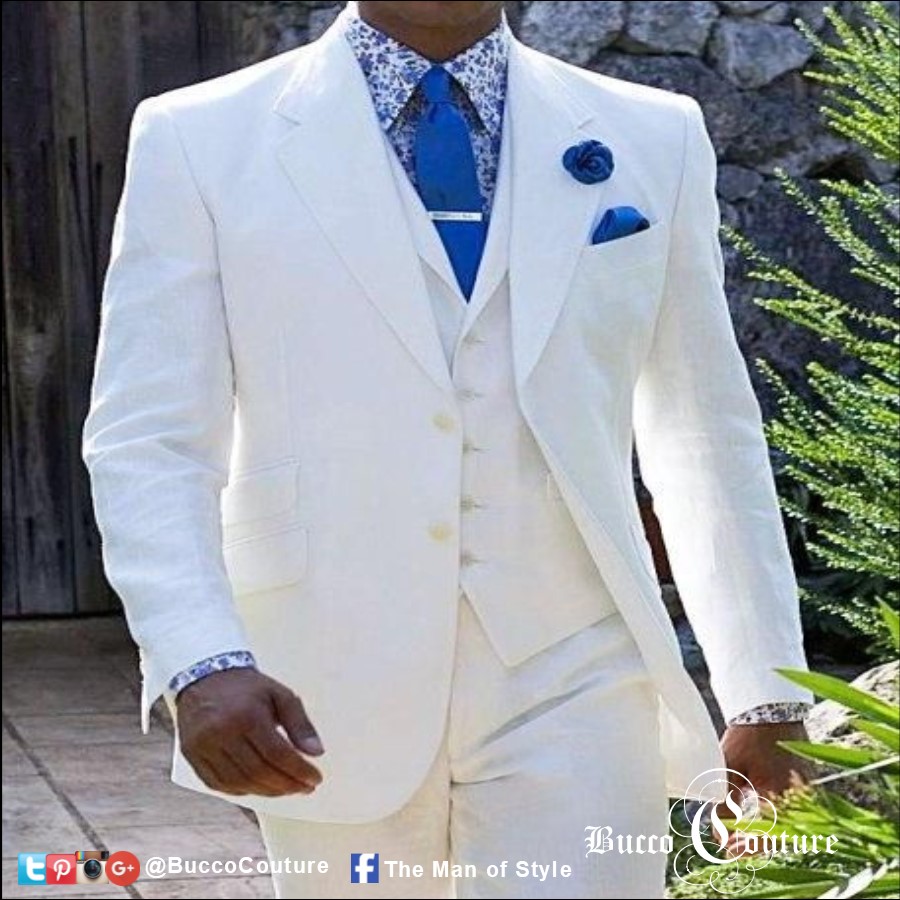 Bucco Couture - The Man of Style - Custom suits - 081217