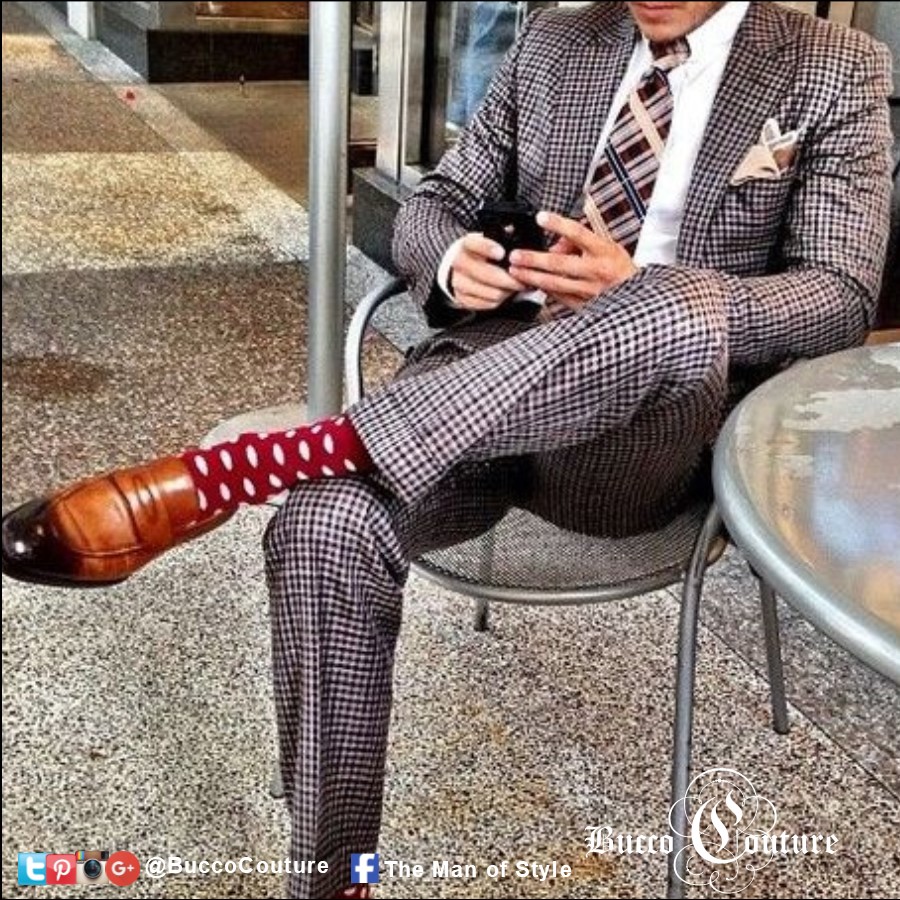 Bucco Couture - The Man of Style - Custom suits -081617