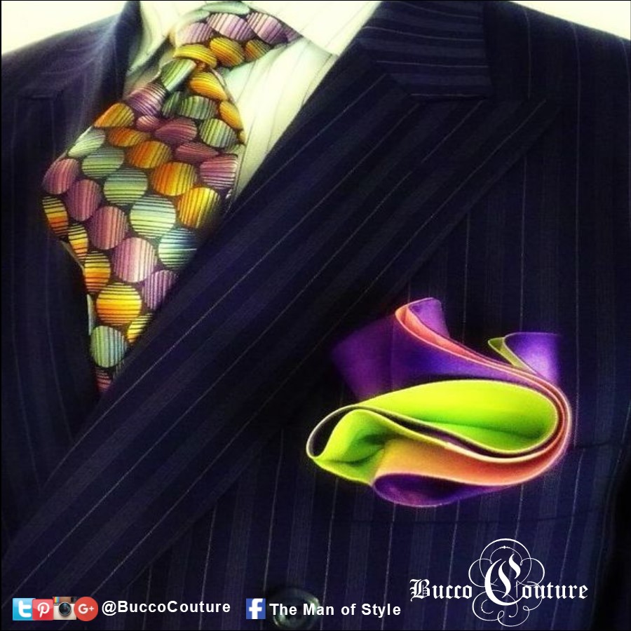 Bucco Couture - The Man of Style - Custom suits - 082317