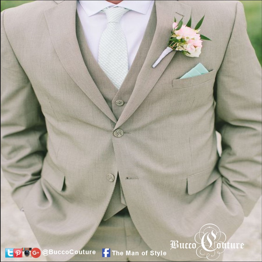 Bucco Couture - The Man of Style - Custom suits - 090917