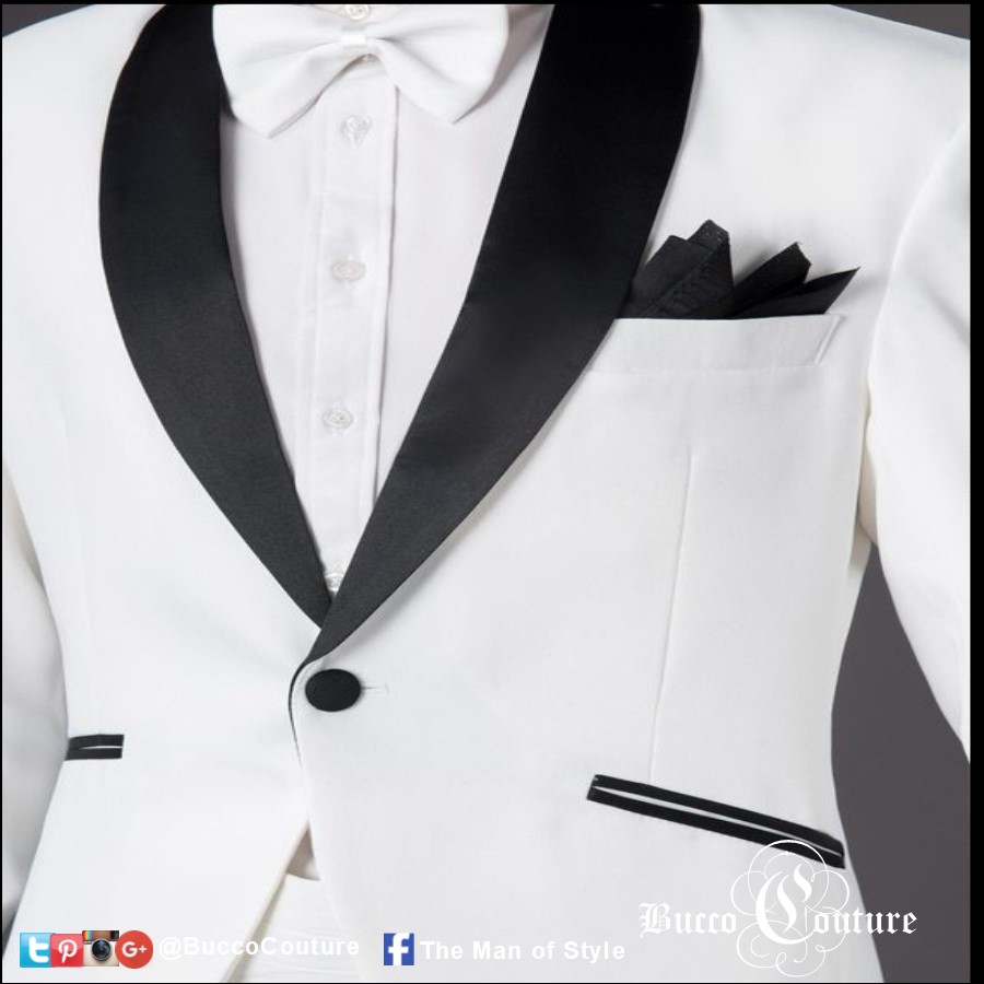 Bucco Couture - The Man of Style - Custom suits - 093017