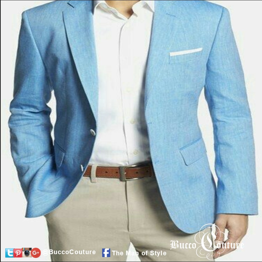 Bucco Couture - The Man of Style - Custom suits - 100617