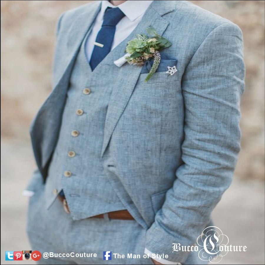 Bucco Couture - The Man of Style - Custom suits - 100717