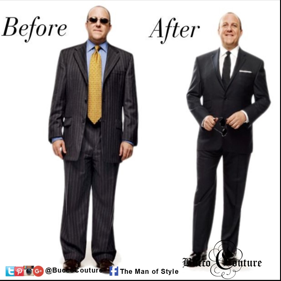 Bucco Couture - The Man of Style - Custom suits - 101717