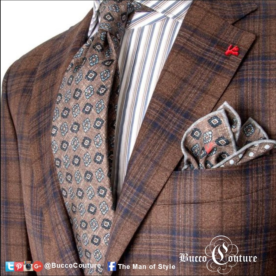 Bucco Couture - The Man of Style - Custom suits - 101817