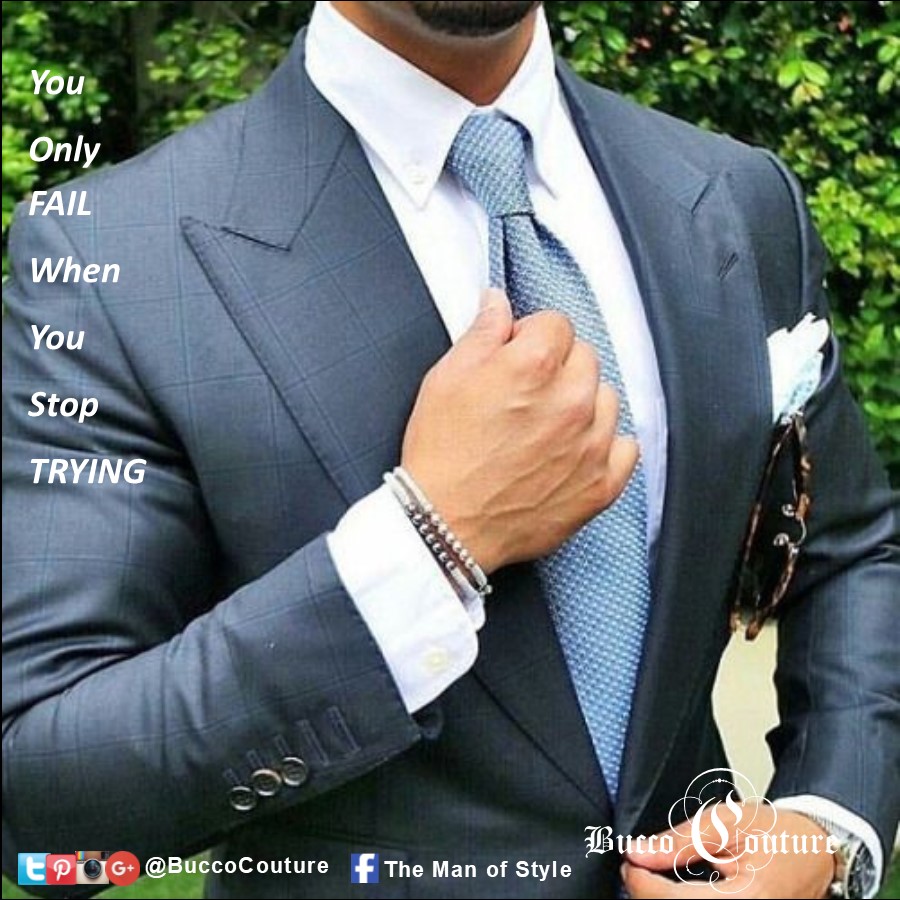 Bucco Couture - The Man of Style - Custom suits - 102317