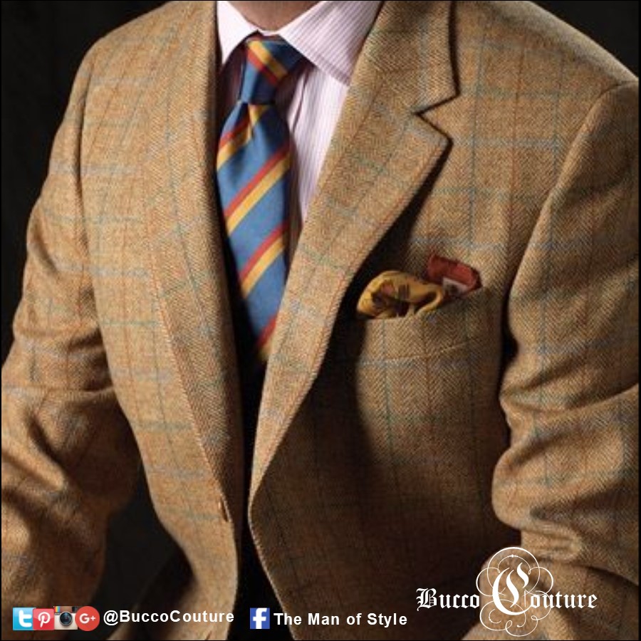 Bucco Couture - The Man of Style - Custom suits - 102717