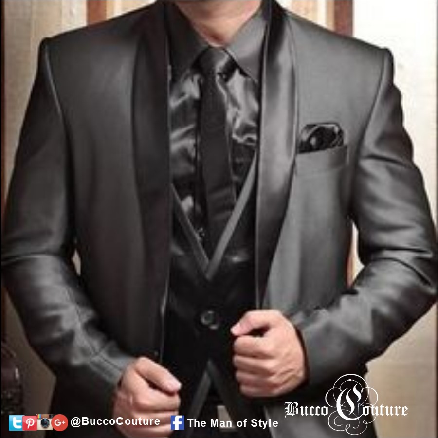 Bucco Couture - The Man of Style - Custom suits - 110417