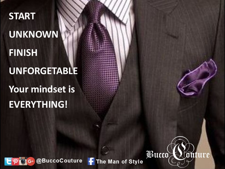 Bucco Couture - The Man of Style - Custom suits - 110617