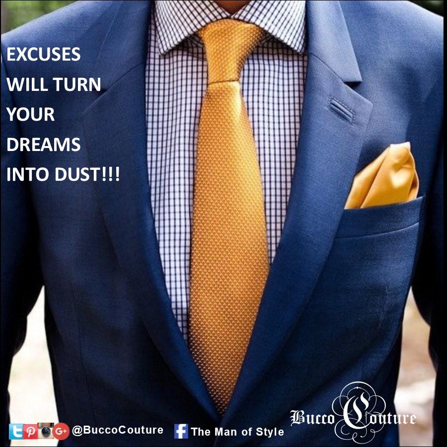 Bucco Couture - The Man of Style - Custom suits - 111317