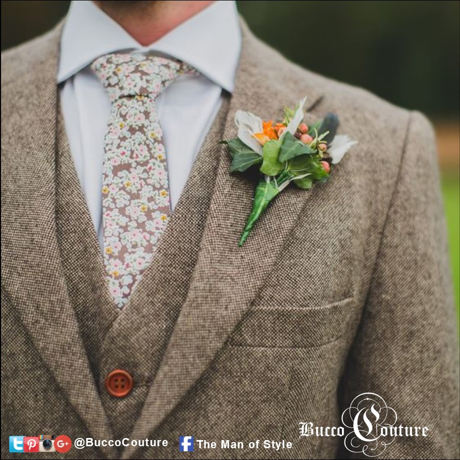 Bucco Couture - The Man of Style - Custom suits - 111817