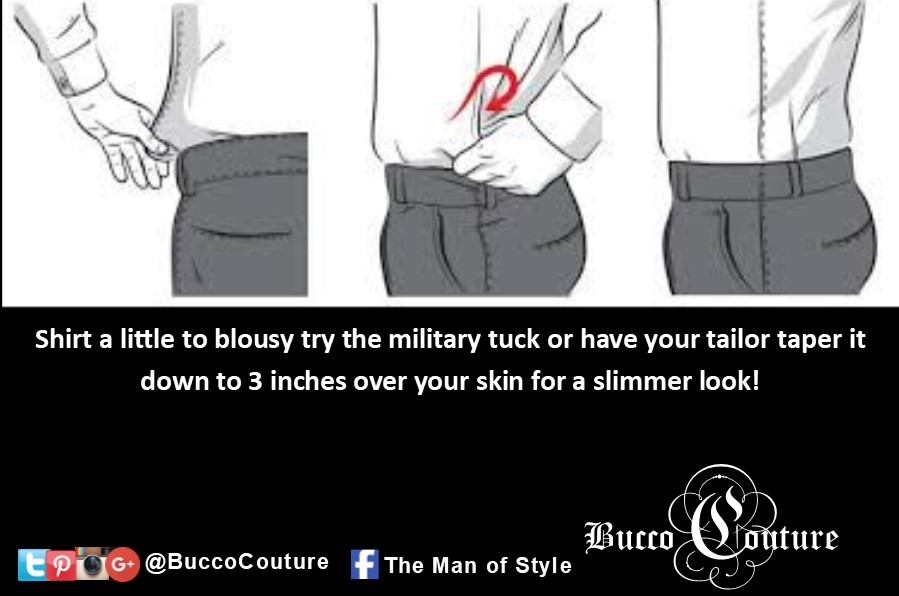 Bucco Couture - The Man of Style - Custom suits - 111917