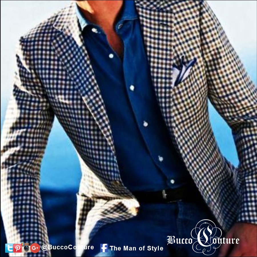 Bucco Couture - The Man of Style - Custom suits - 112317