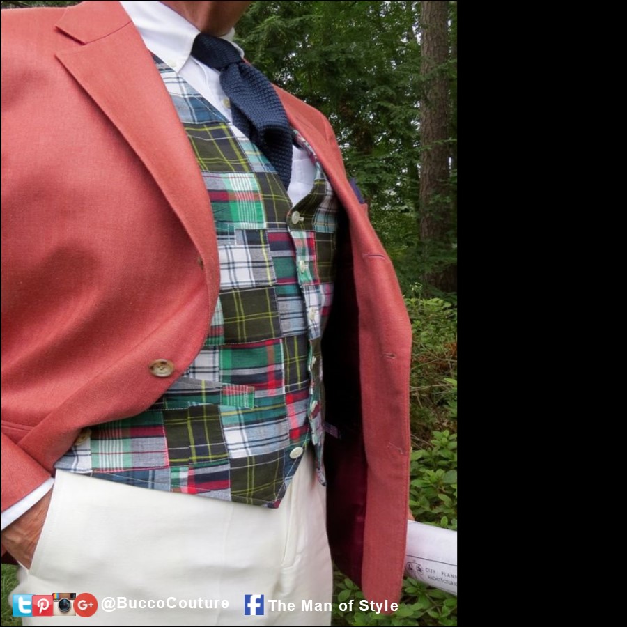 Bucco Couture - The Man of Style - Custom suits - 112817