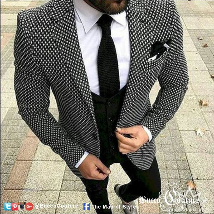 Bucco Couture - The Man of Style - Custom suits - 113017