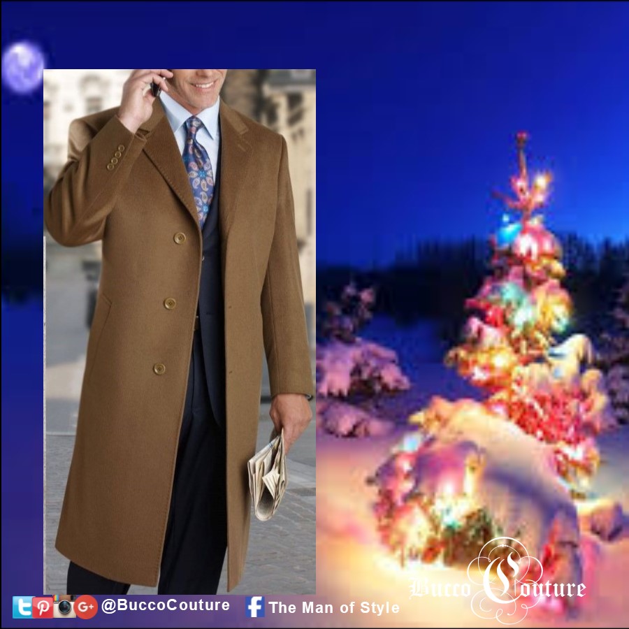 Bucco Couture - The Man of Style - Custom suits - xmas1