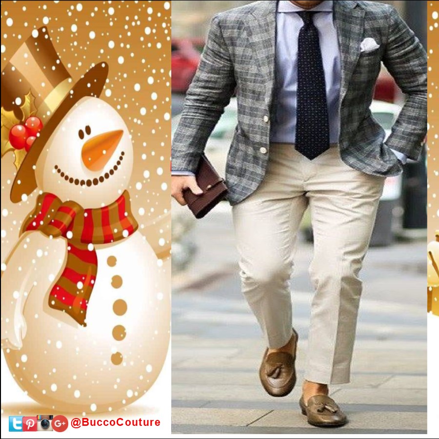 Bucco Couture - The Man of Style - Custom suits - xmas16