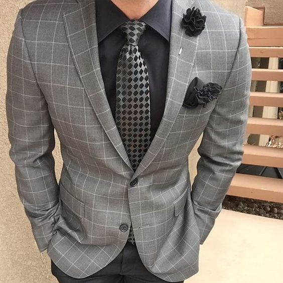 Bucco Couture - The Man of Style - Custom suits - 123017