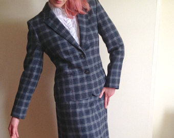 Womens custom suits by Bucco