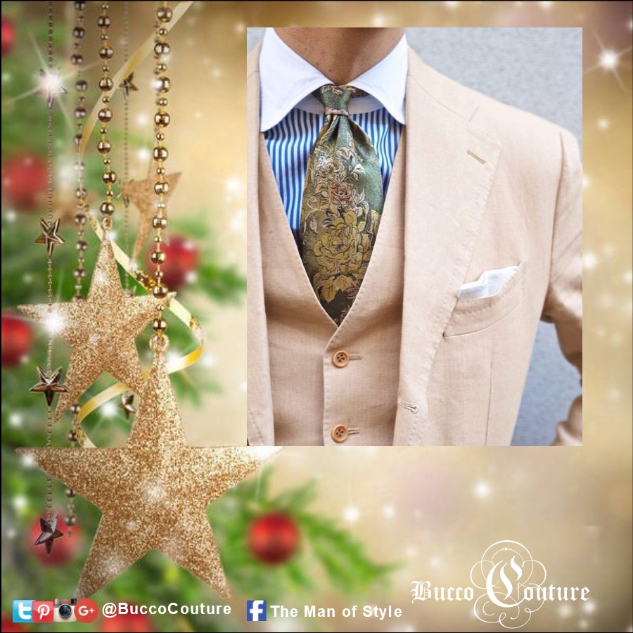 Bucco Couture - The Man of Style - Custom suits - xmas10