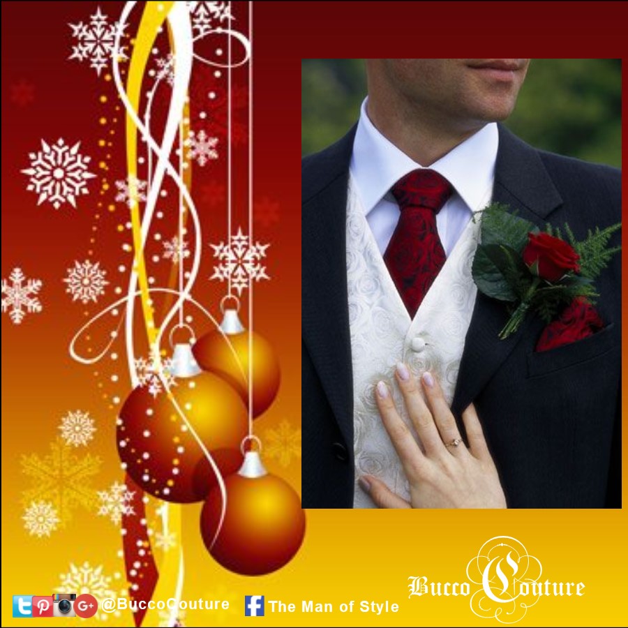 Bucco Couture - The Man of Style - Custom suits - xmas3