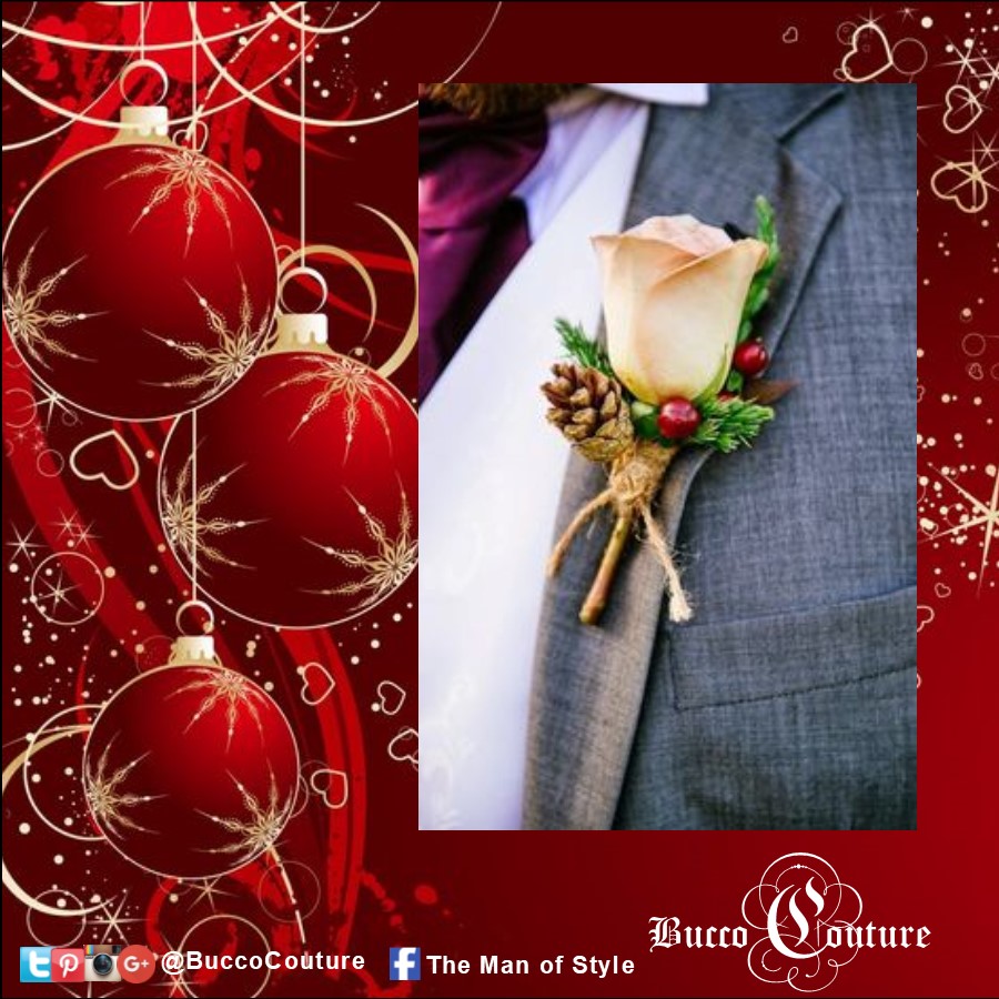 Bucco Couture - The Man of Style - Custom suits - xmas5