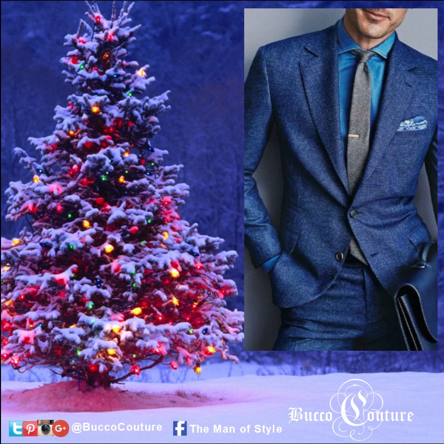 Bucco Couture - The Man of Style - Custom suits - xmas7