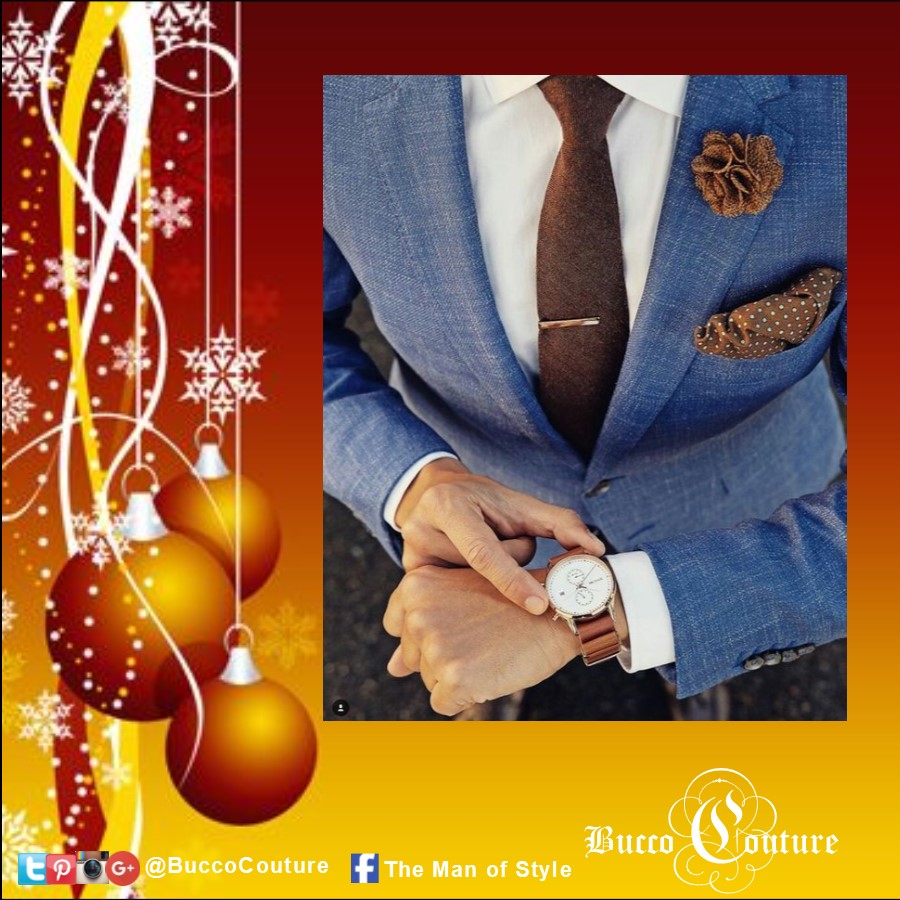 Bucco Couture - The Man of Style - Custom suits - xmas8