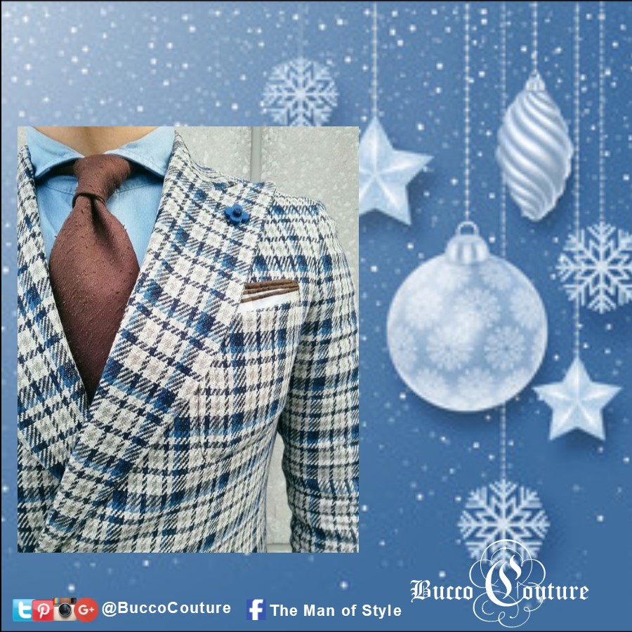 Bucco Couture - The Man of Style - Custom suits - xmas9