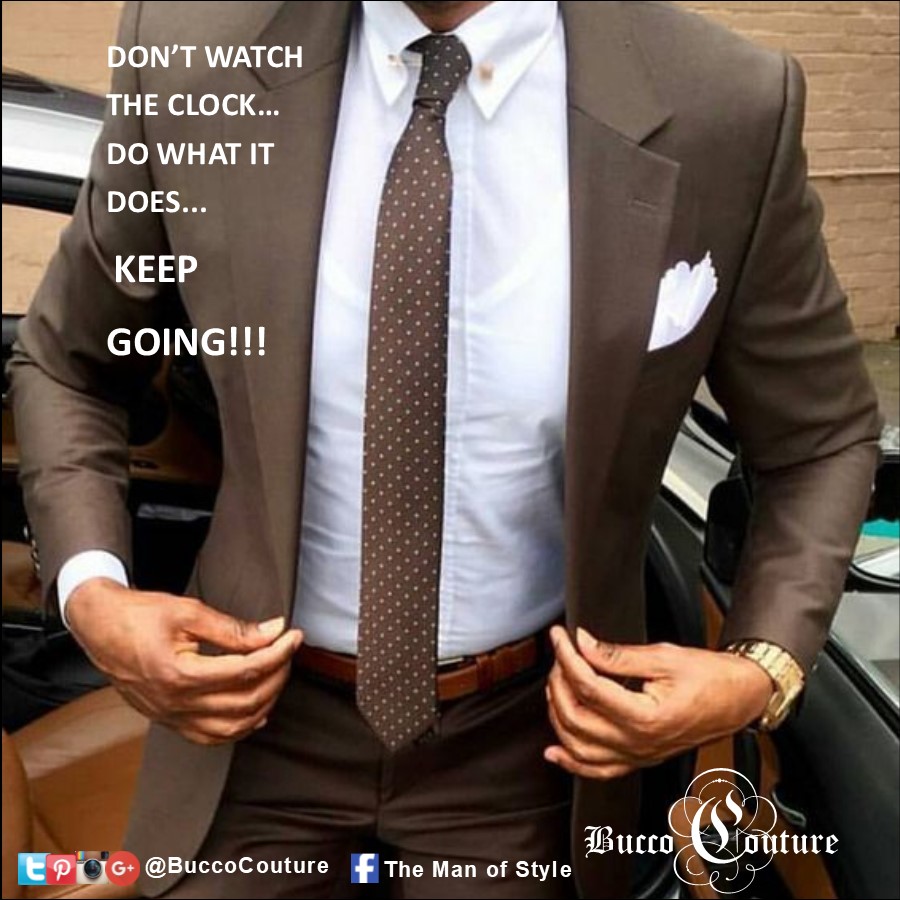 Bucco Couture - The Man of Style - Custom suits - 010818A