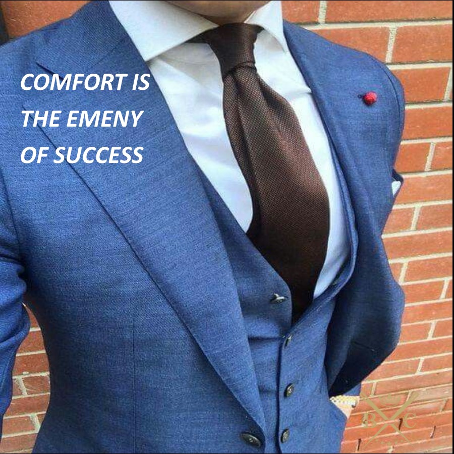 Bucco Couture - The Man of Style - Custom suits - 012918