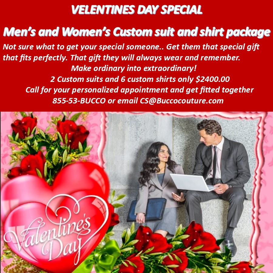 Valentines day special