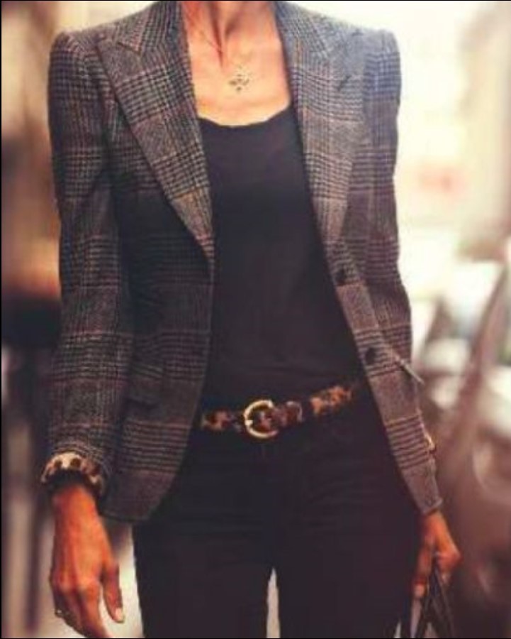 Womens custom suits by Bucco