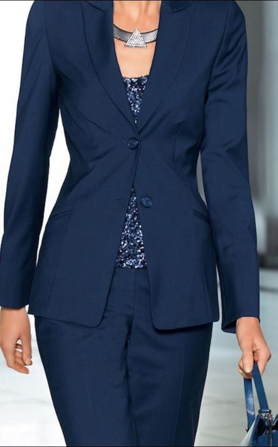 Women's couture clearance suits