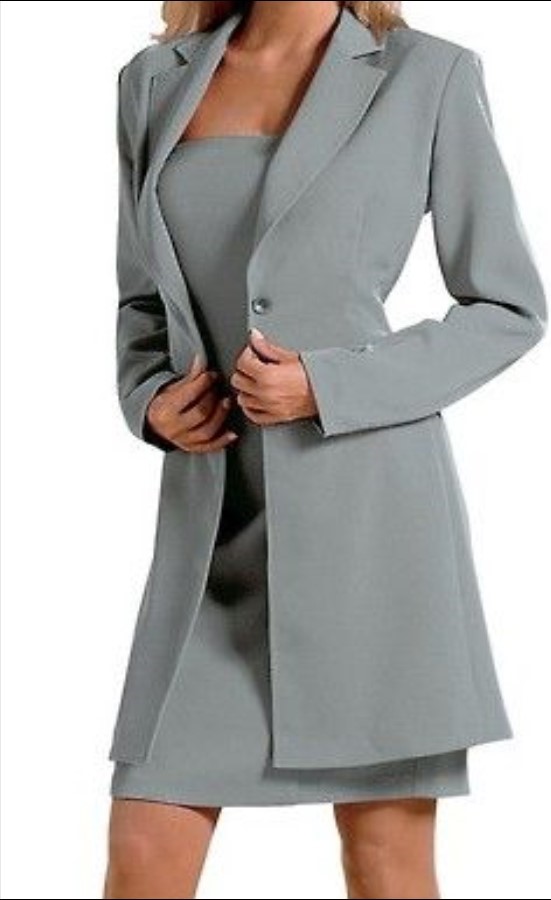 Bucco Couture - The Man of Style - women Custom suits - 020218