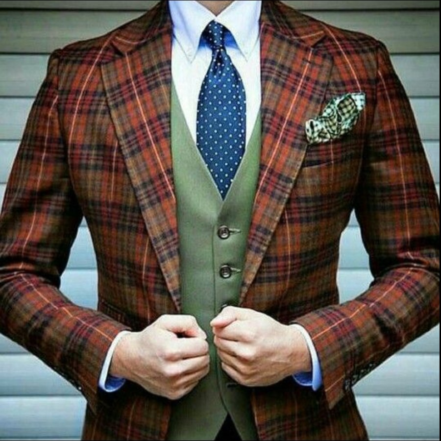 Bucco Couture - The Man of Style - Custom suits - 020718