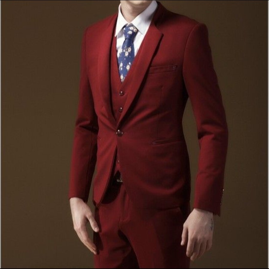 Bucco Couture - The Man of Style - Custom suits - 031417