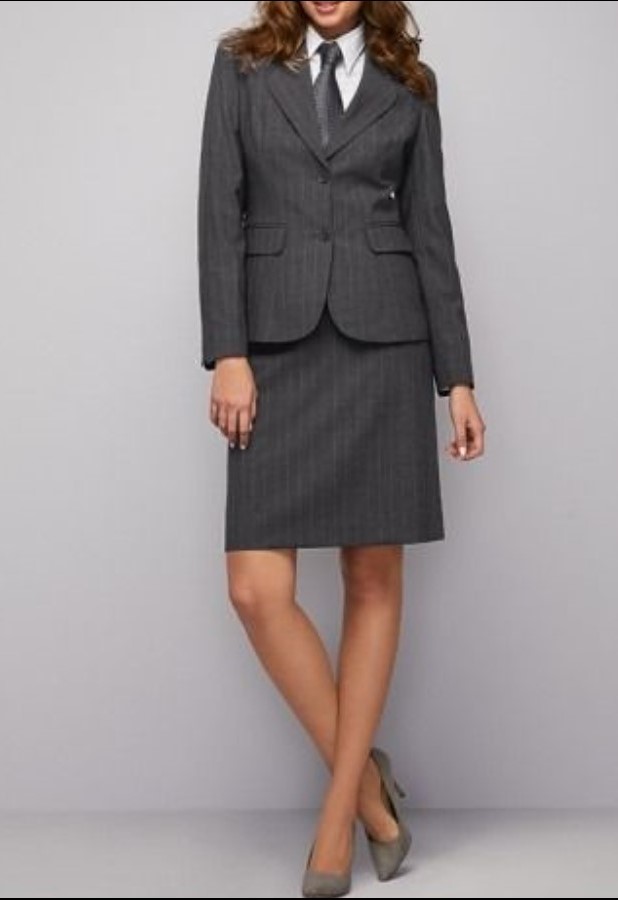 Womens Custom Suits By Bucco