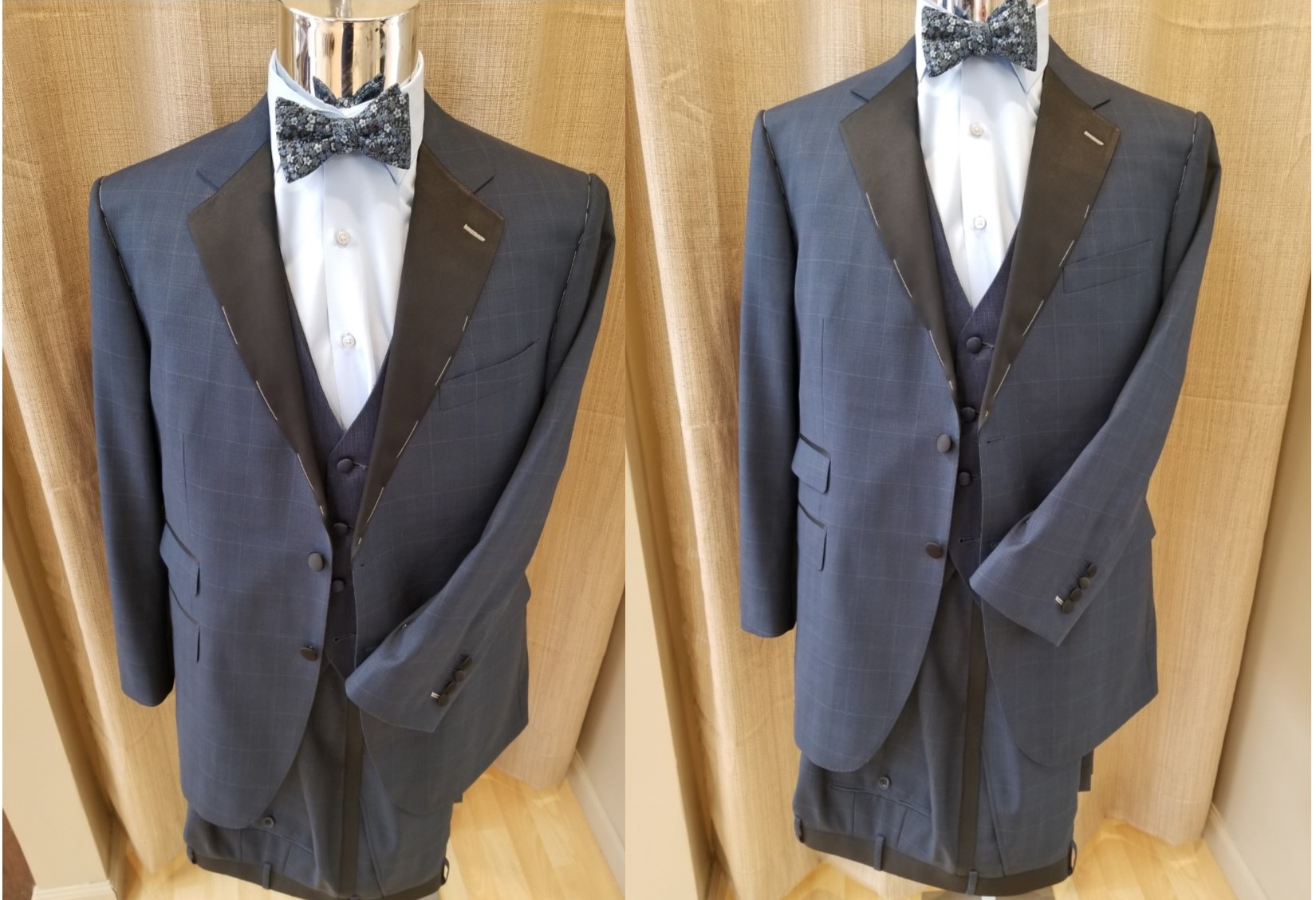 Bucco Couture Custom Tuxedo - Bucco Couture -Custom clothing of ...